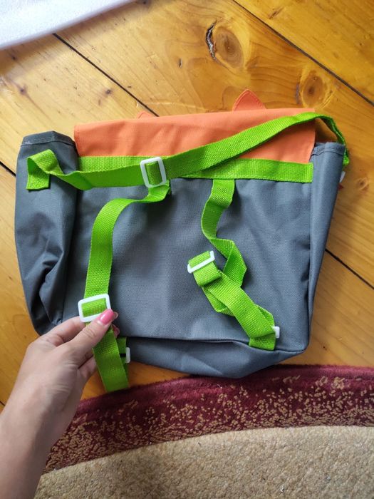 Сумка-рюкзак vertbaudet