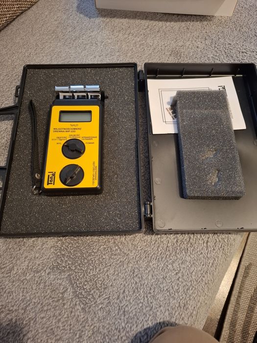 Wilgotnosciomierz WIP-22D