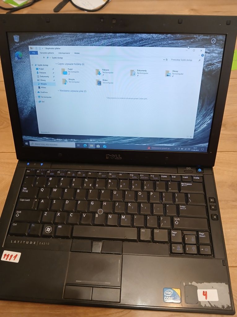 Dell latitude E4310  4szt