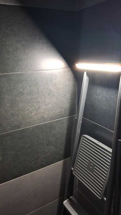 Акумуляторна лампа світильник магнітна