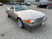 Mercedes-Benz SL Mercedes 500 SL R129 1992, KLIMATYZACJA, stan bardzo dobry