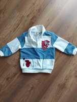 Bluza Tommy jerry róż 74 smyk