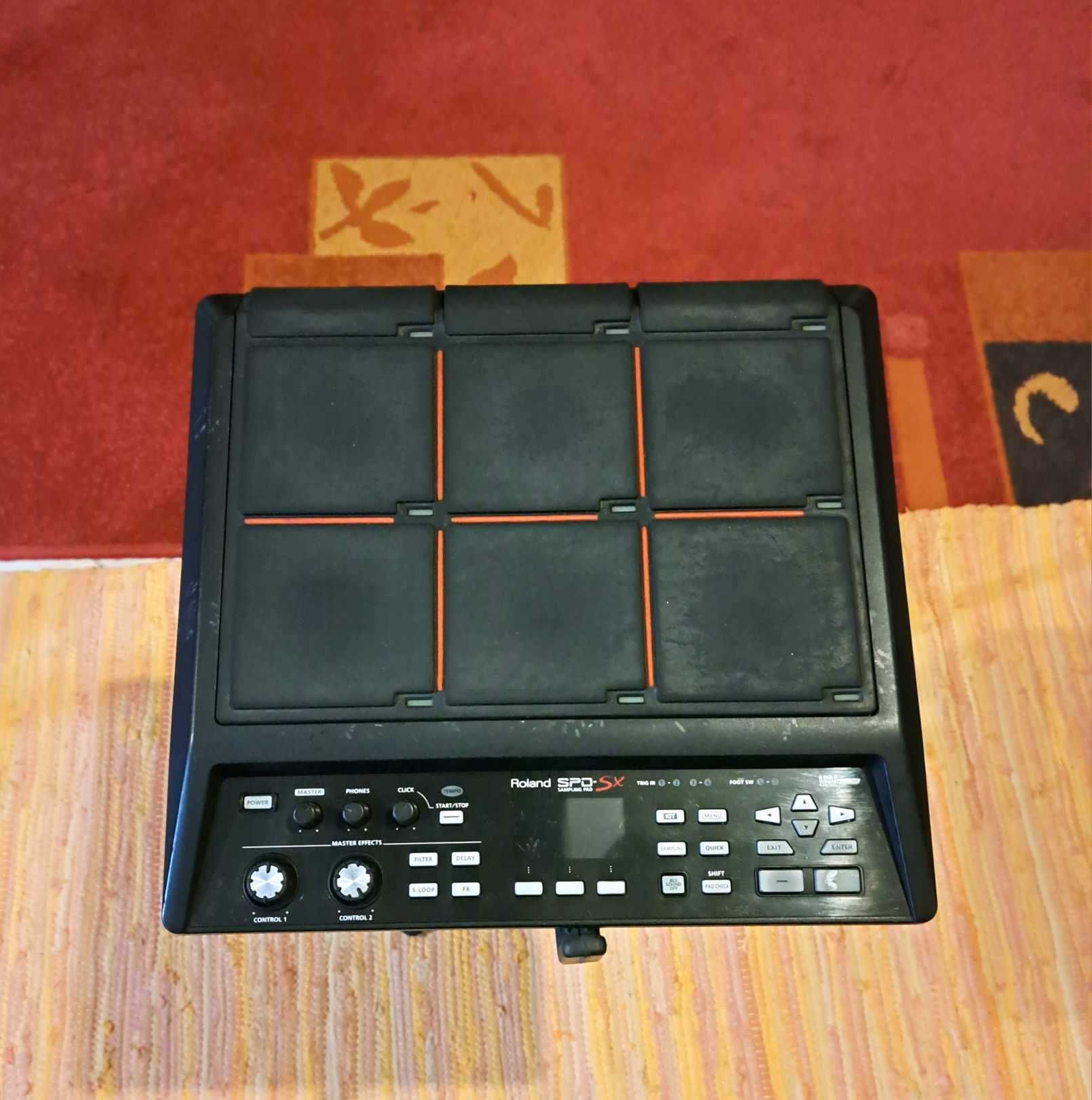 Roland SPDS X Sample Pad