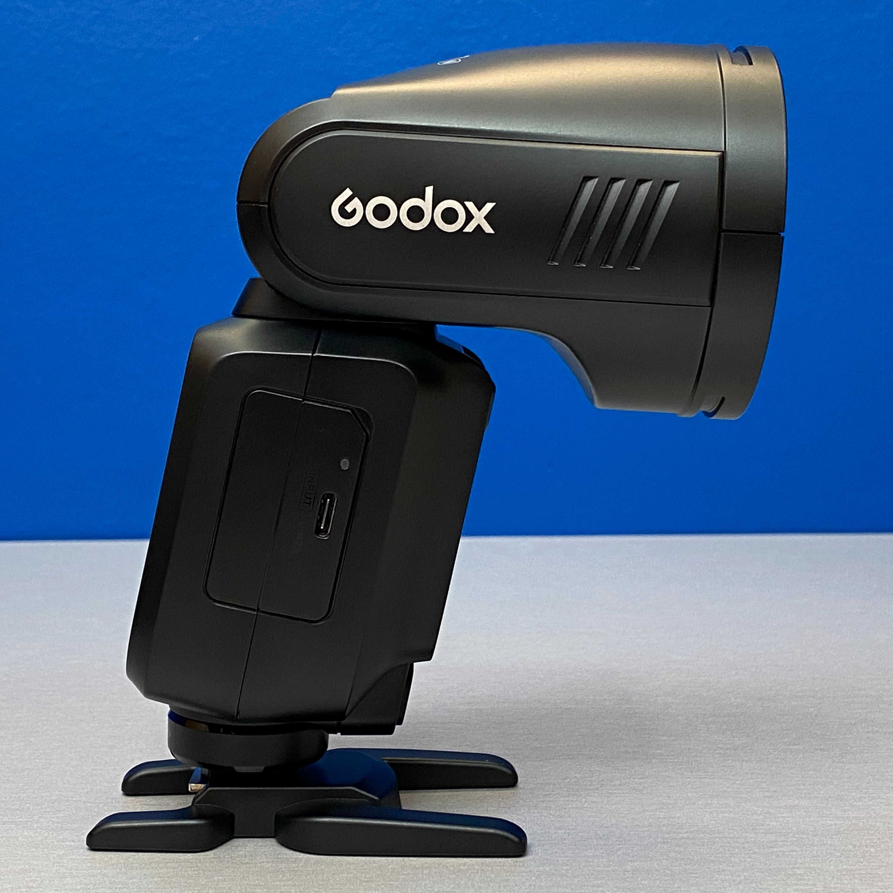 Godox Speedlite V100N (Nikon) - 100W