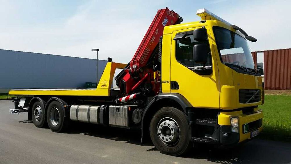 Попутный эвакуатор Автотранс Интернешнл | Винница и область по Украине