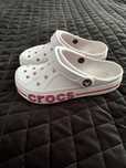 Buty damskie crocs plus klapki gratis