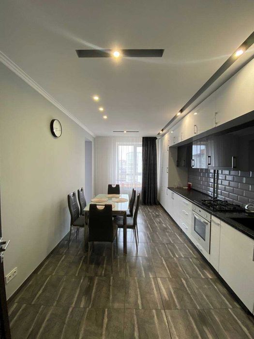 Довгострокова оренда 3-х кімн кв в Калиновій слободі 2