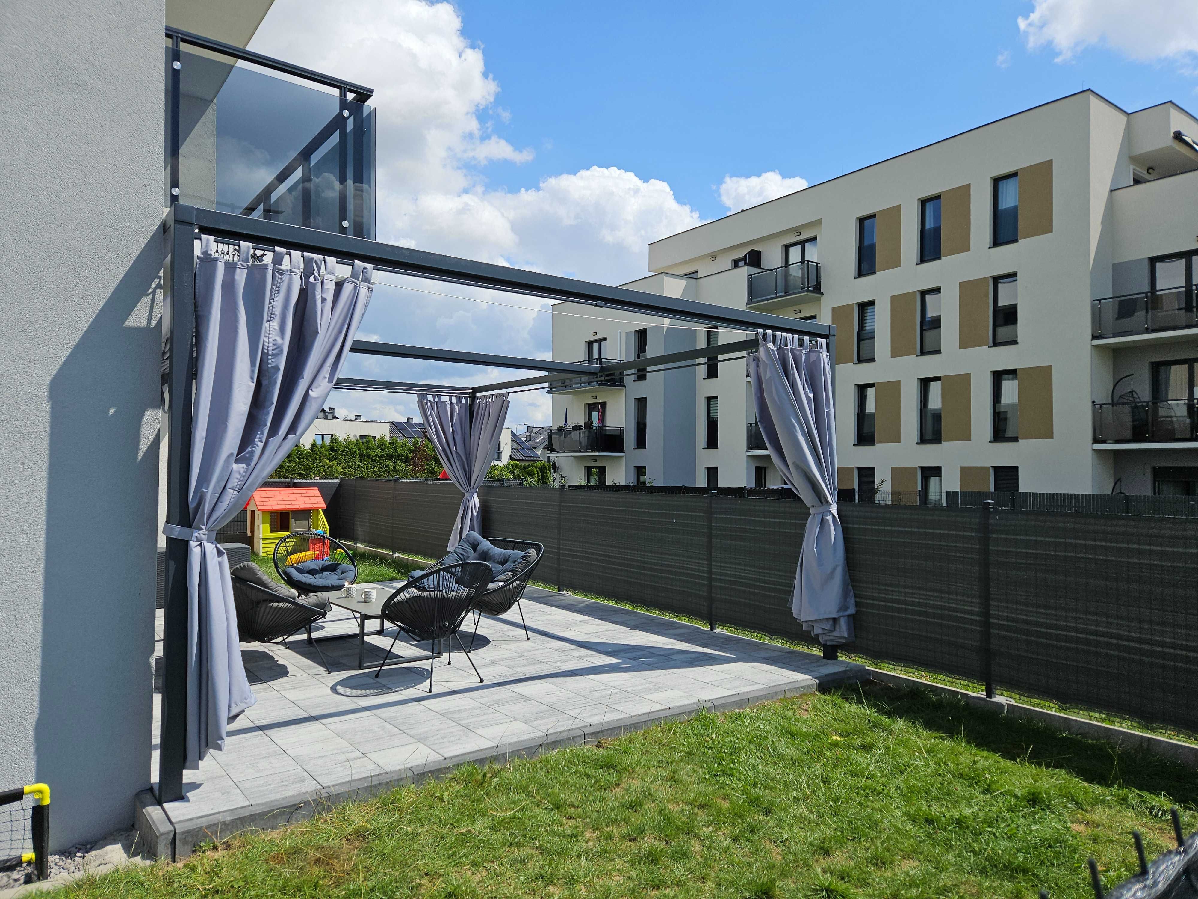 Pergola ogrodowa tarasowa wiata altana zadaszenie pergole PRODUCENT.