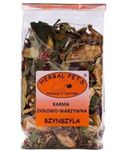 Herbal pets karma ziolowo-warzywna dla szynszyla 150g