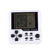 Mini consola de jogo Tetris