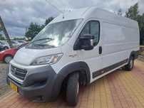 Fiat DUCATO  sprowadzony zarejestrowany L4H2 MAXI 2.3 180 KM