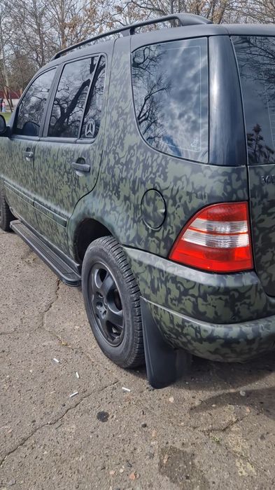 Продам Mercedes ML270