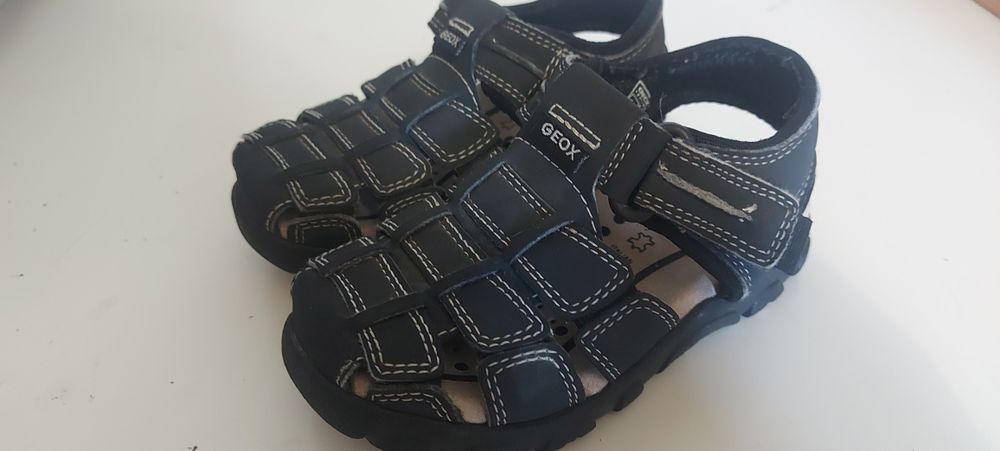 Sandálias menino Geox