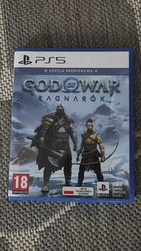 God of War - Ragnarök PS5