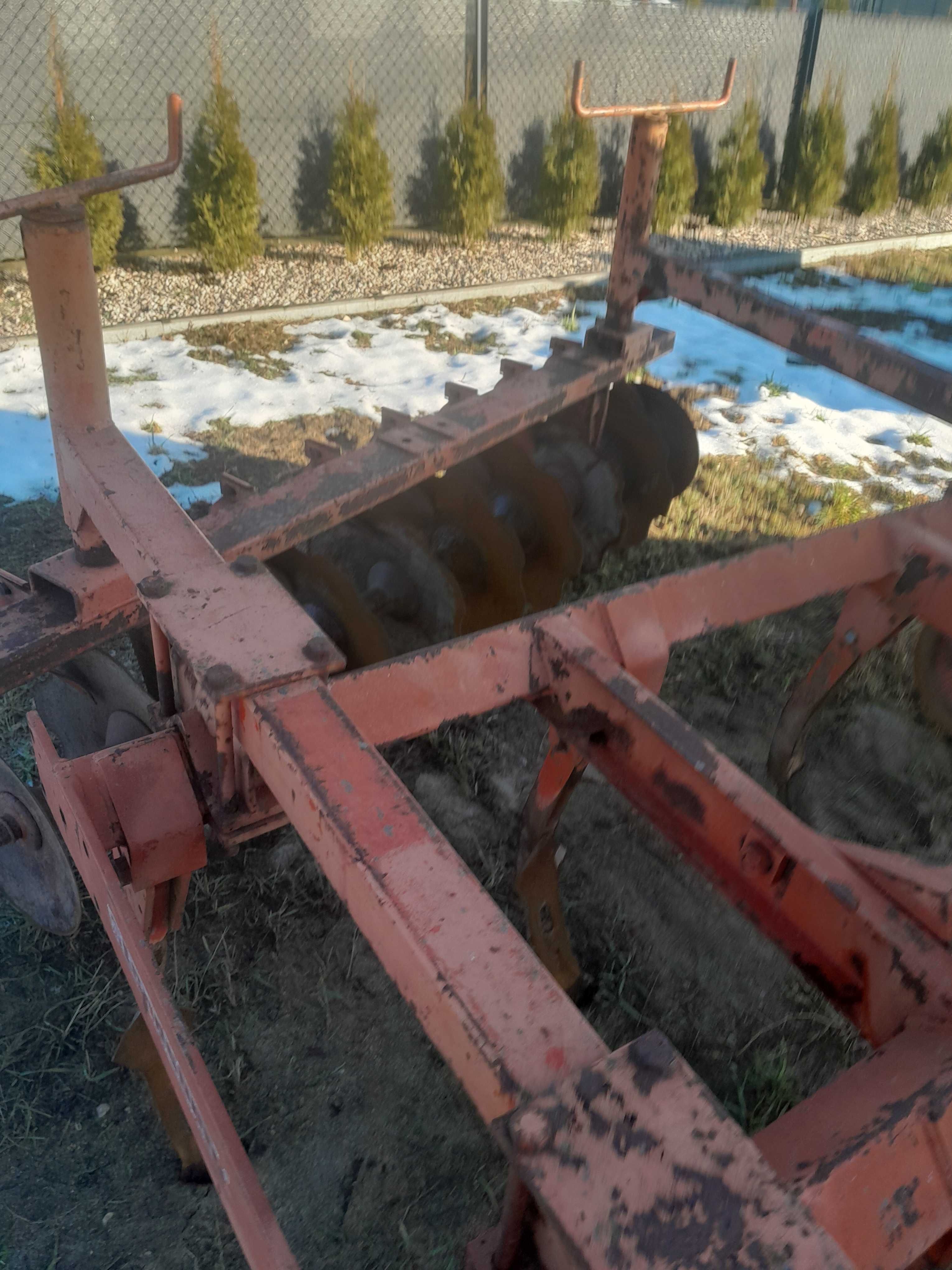 Gruber 2.5m wysoki