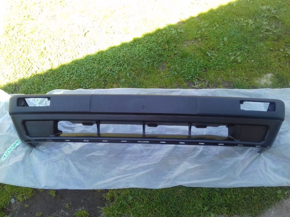 Бампер VW Golf 2 Jetta 2 передній широкий