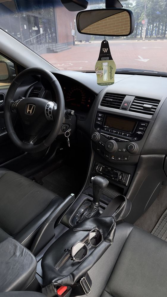 Honda accord 7 у відмінному технічному стані !