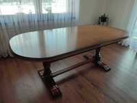 Stół rozkładany, duży, solidny