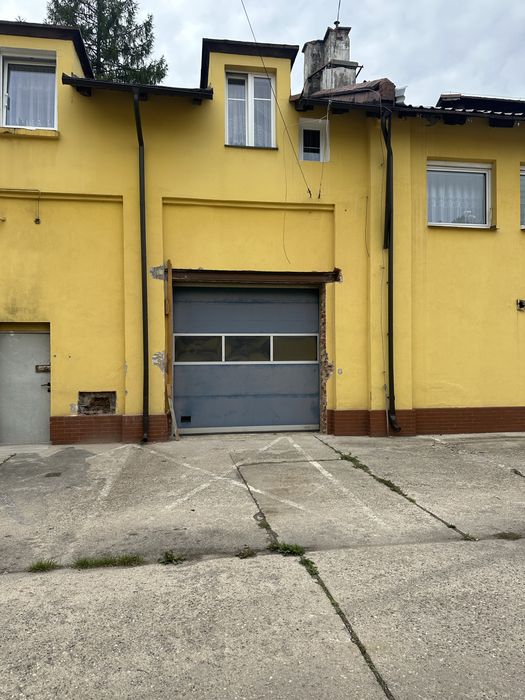 Wynajme hale magazynowa rozne powierzchnie brama 3 x 3 m