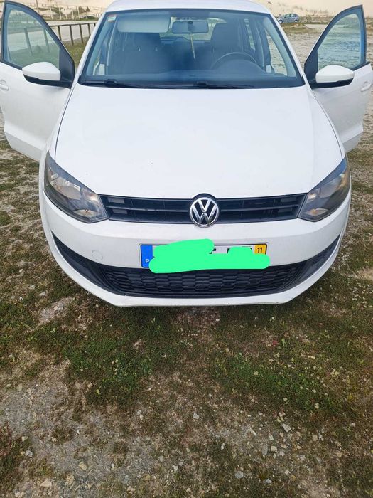 Vw polo  bom estado