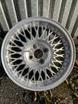 Alufelgi 15 4x100 et26 bmw e30 MSW