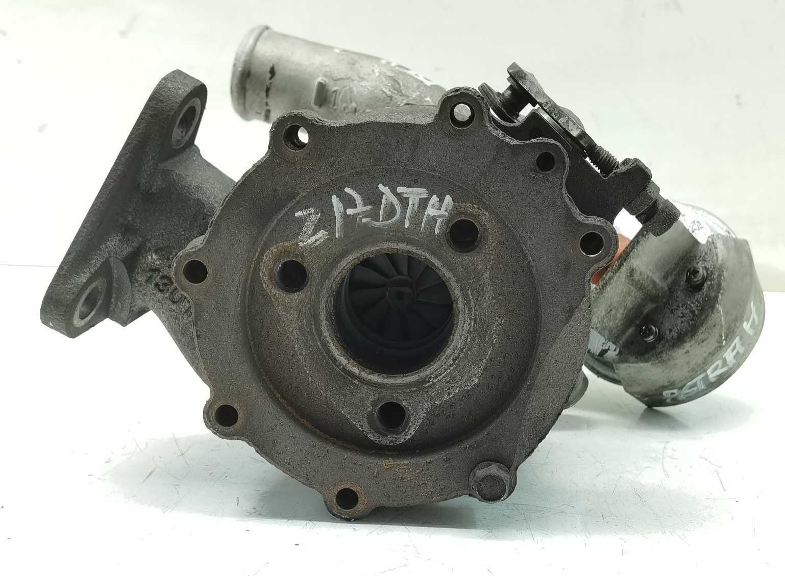 turbo Opel Astra H Z17DTH