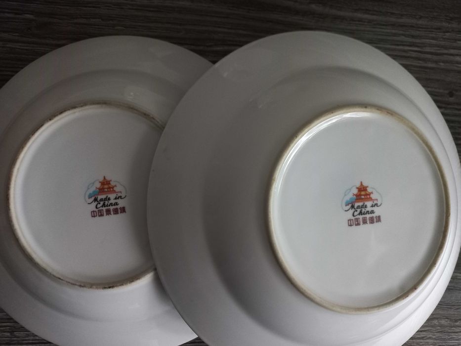 Тарелки  глубокие