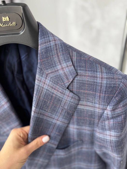 Итальянский пиджак Kiton ОРИГИНАЛ