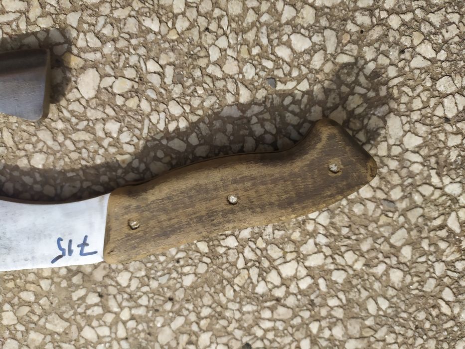 Ретро советский топорик поварской секач топор СССР сокира