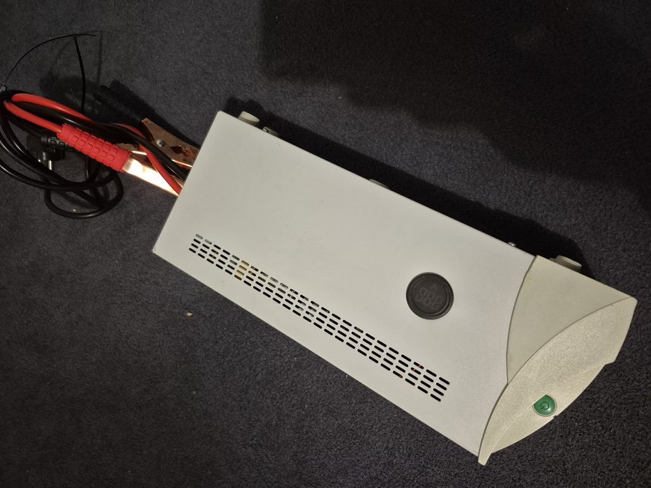 Ups Ever CDS700 do pieca pełna sinusoida