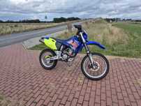 Yamaha wrf 250 zarejestrowana