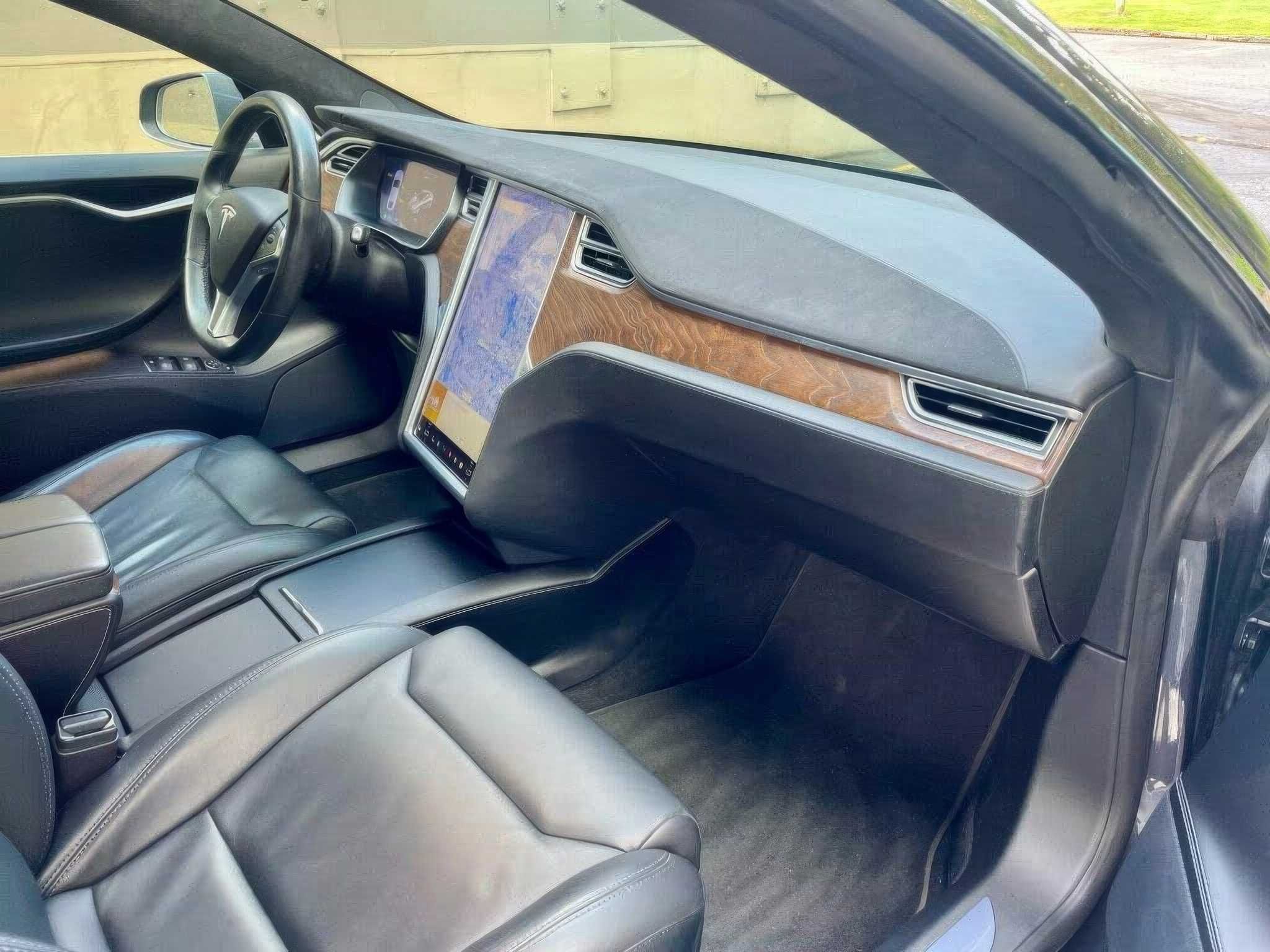 2018 Tesla Model S