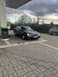 Mercedes w210 e270