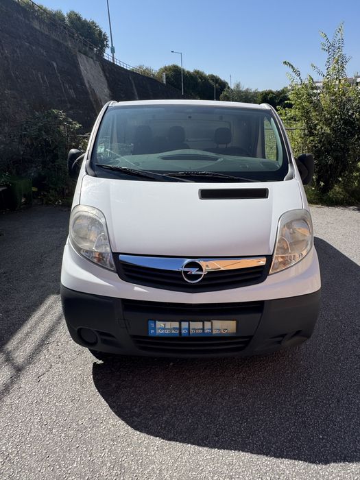 Opel Vivaro 2.0 2014