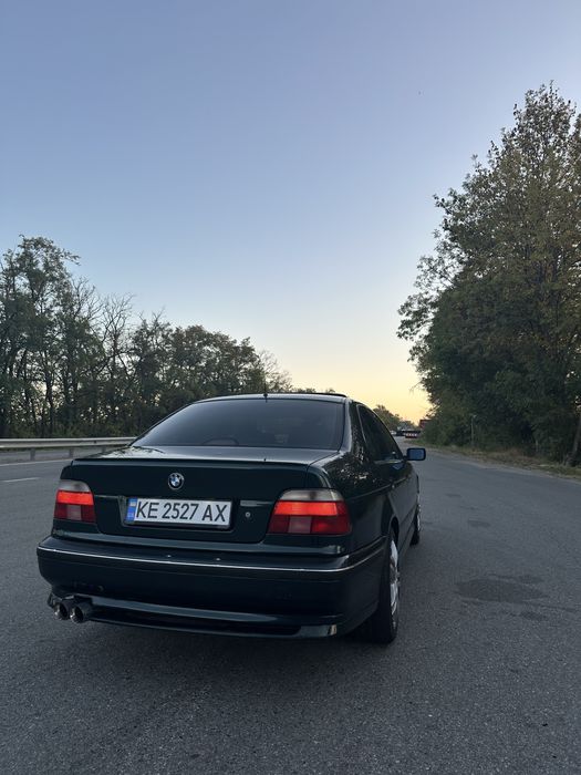 BMW e39, 2.8 строкер