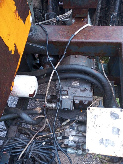 kosiarka bijakowa mulczer