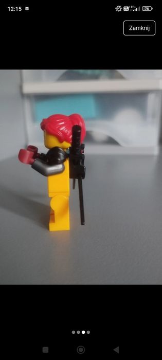 Lego Ninjago skylor