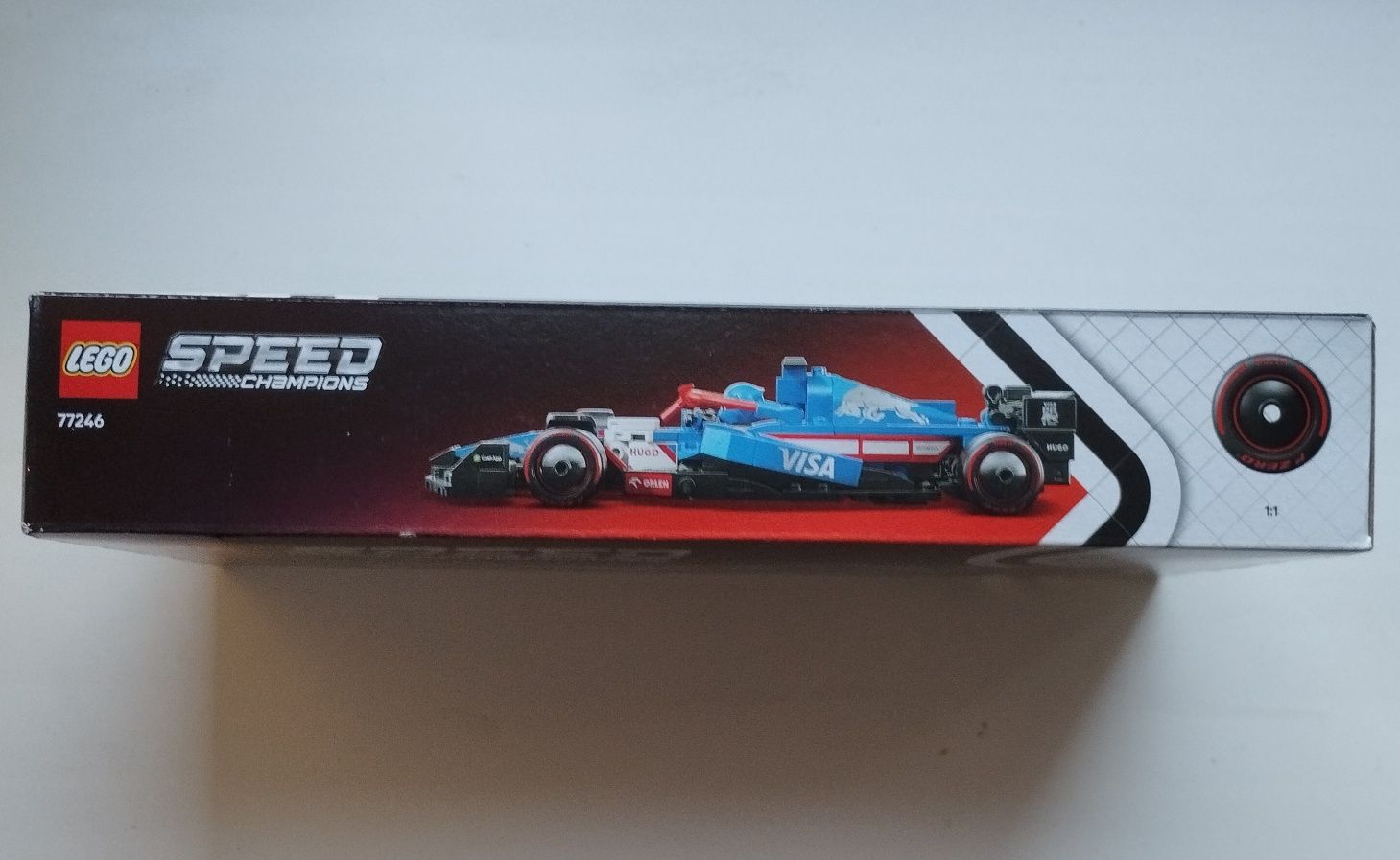 Lego speed champions Formula 1