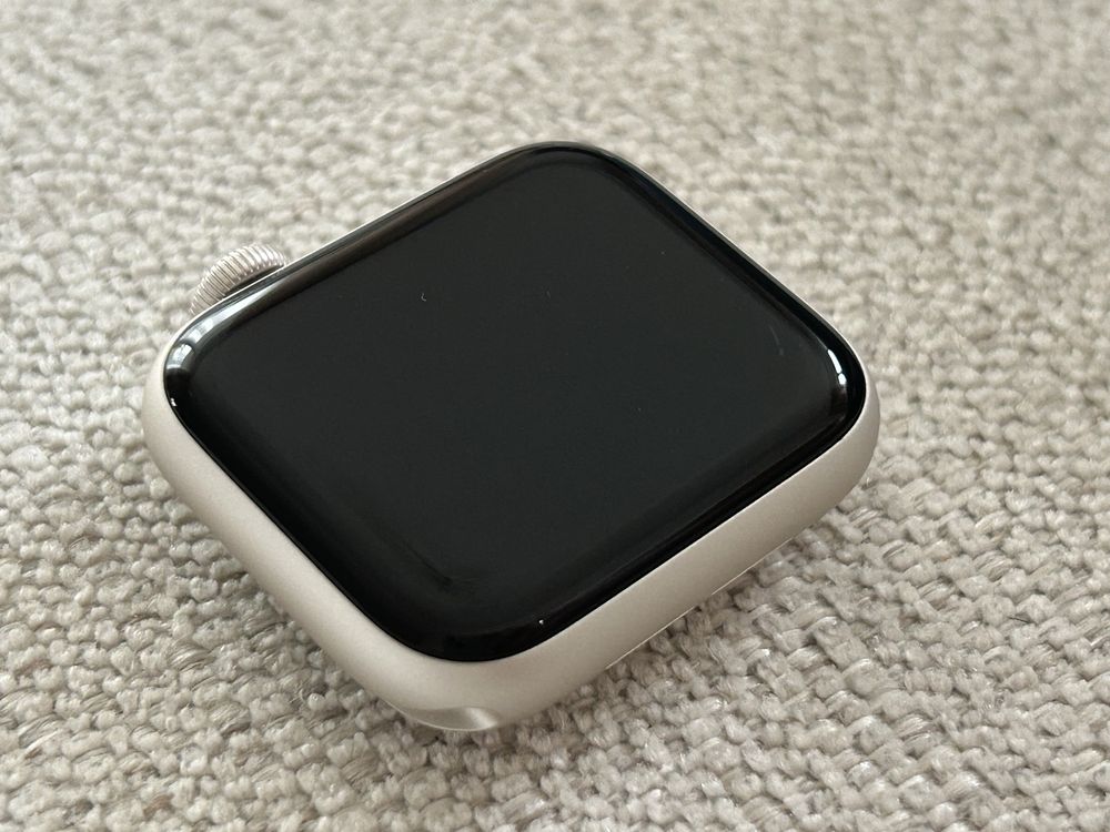 NOWY Apple Watch SE 2gen GPS 40mm koperta z aluminium A2722 MR9U3QP/A