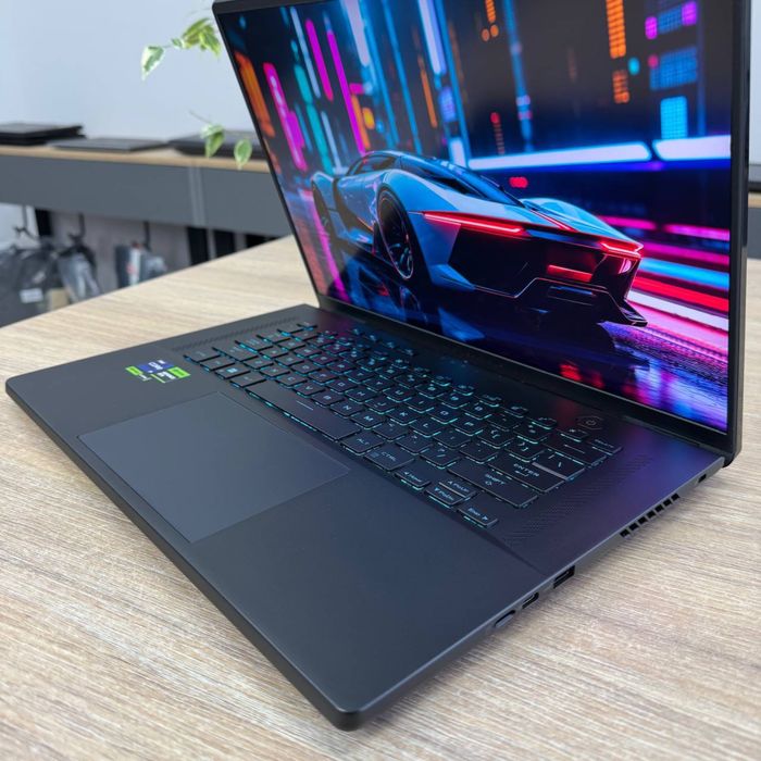 Ноутбук Asus Rog Zephyrus 16