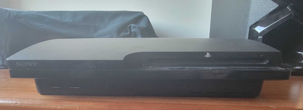 Playstation 3 Slim