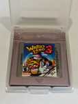 Gra Wario Land 3 gameboy color advance gbc gba