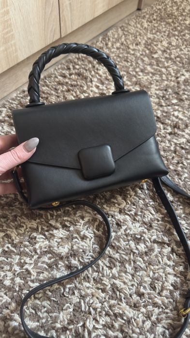 Сумка через плече