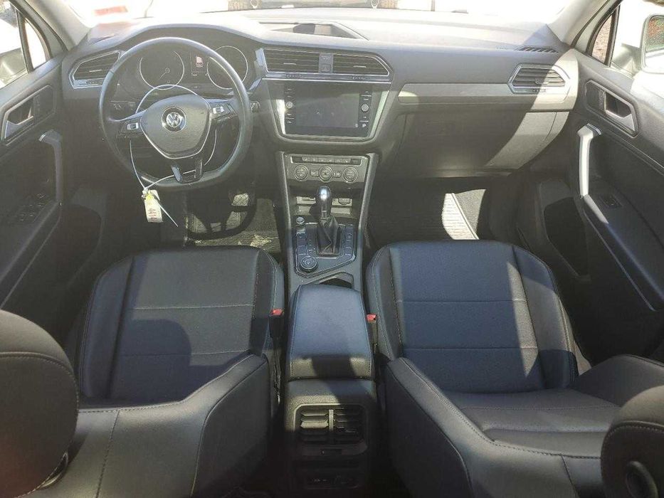 VOLKSWAGEN TIGUAN // Фольксваген Тигуан 2019