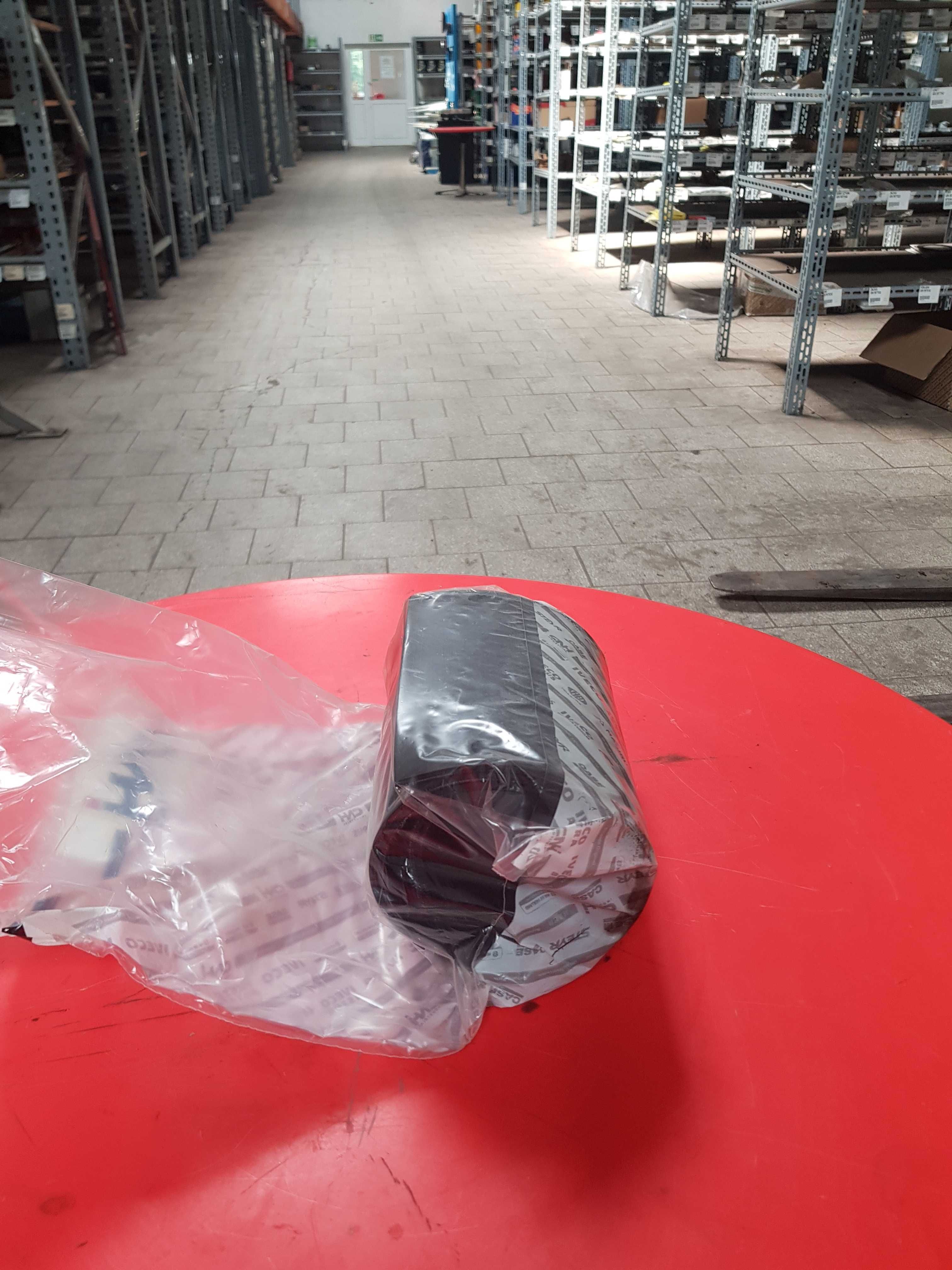 Fartuch  Brezent  kombajn NEW HOLLAND 89811.955