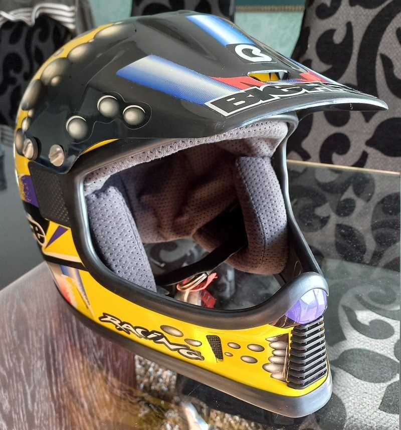 Capacete Bieffe Racing Greg Albertyn