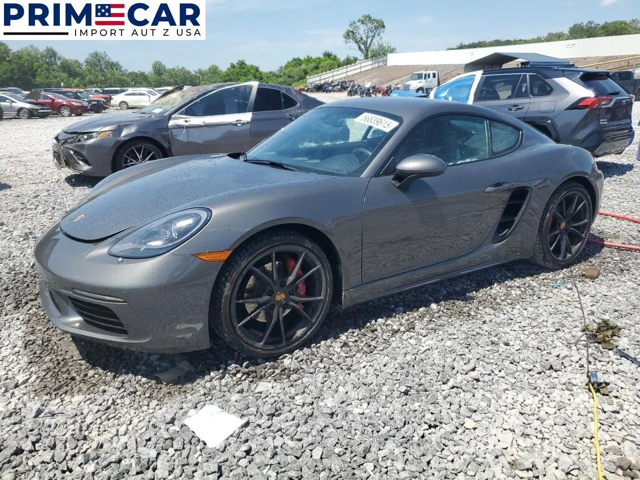 Porsche Cayman okazja!!! zaoszczędź do 40%, dostępne inne modele, bogate wyposażenie