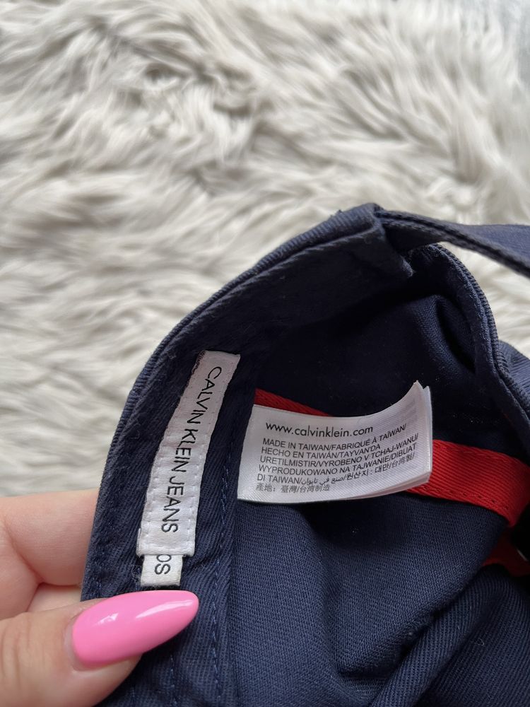 Czapka Calvin Klein