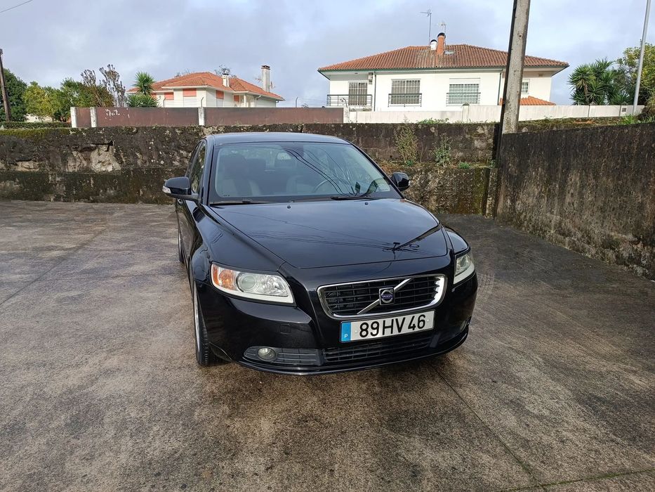 Volvo S40 1.6 D Momentum