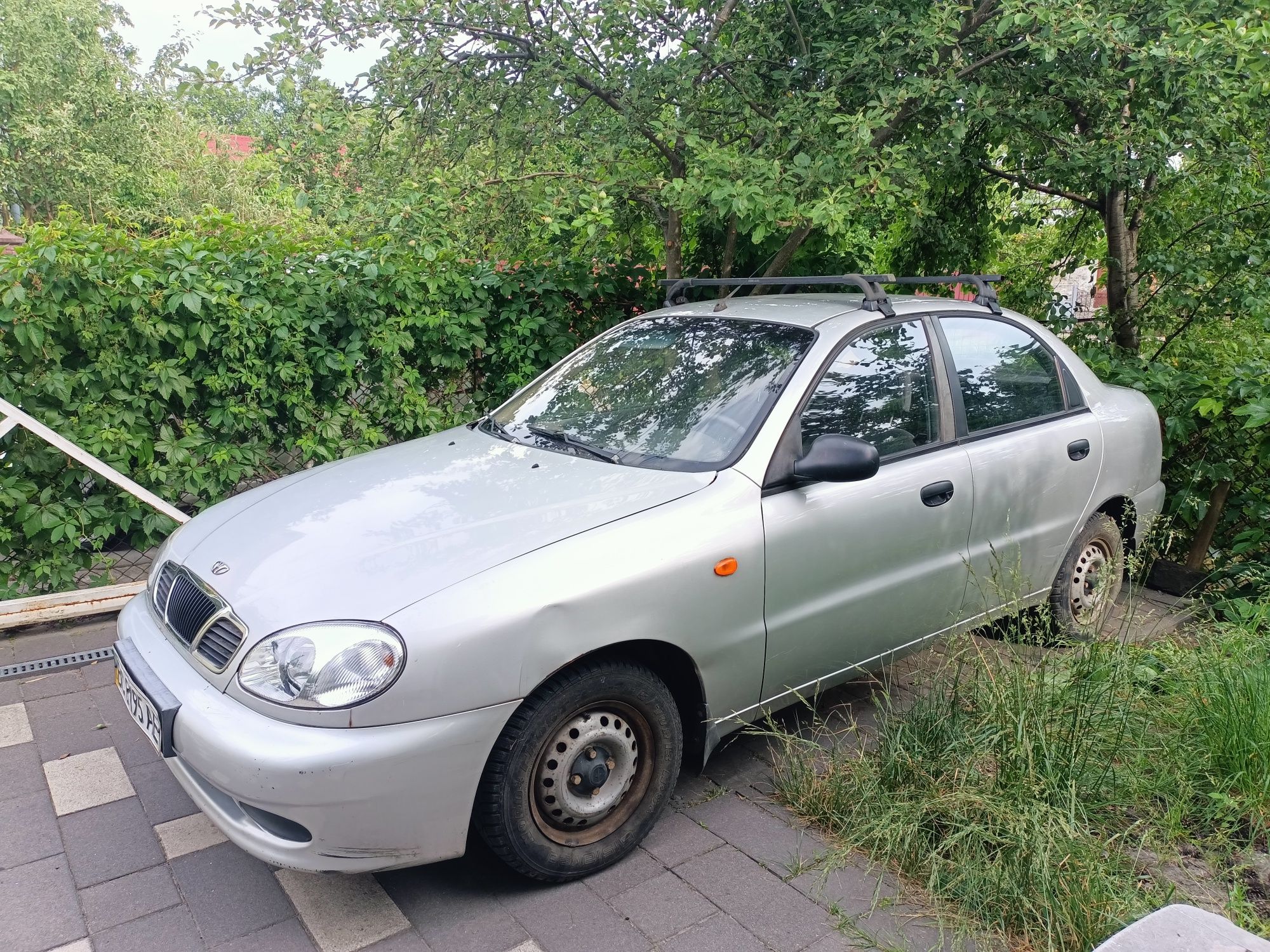 Daewoo Sens Деу Део Сенс